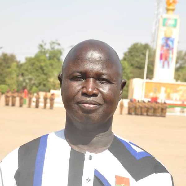 Dr Daouda KOUMA